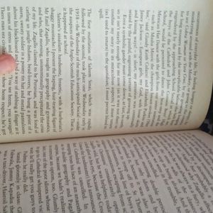 Midnight&#39;s Children salman Rushdie