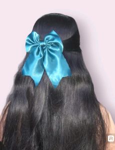 Price Reduced!!Hair Bow with 2 scrunchies