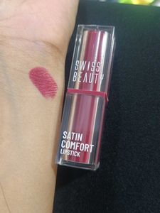 Satin Comfort Lipstick