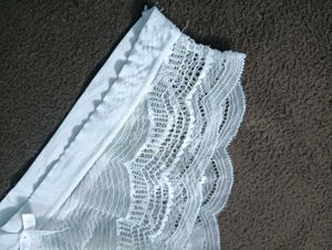 White Lace Panty🔥