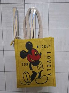 Mickey Mouse Tote Bag