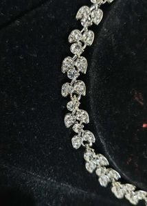 Sparkling Necklace &amp; Earring Set