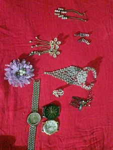 All Of Them Jewellery Parts