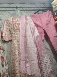 cotton heavy three piece