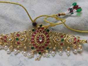 New South Indian Choker Set