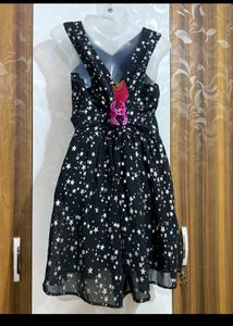Starry Night Mini Dress