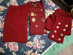 Read Pajama With Duppata Suit