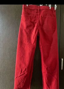 Zara High Waist Wide Leg