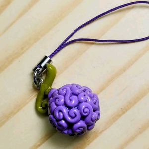 One Piece Clay Phone Charms