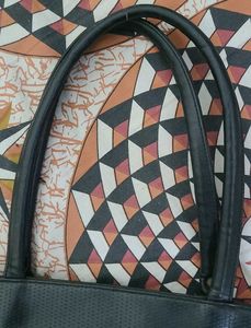 Black Handbag