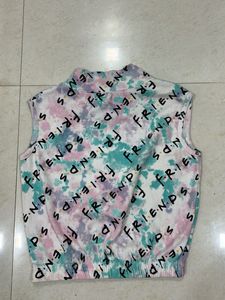Friends Graphic Top