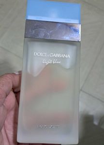 Dolce And Gabbana Light Blue Perfume 100 ML