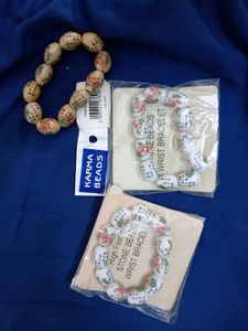 Karma Beads Bracelet