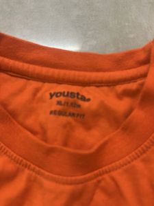 Orange T-Shirt