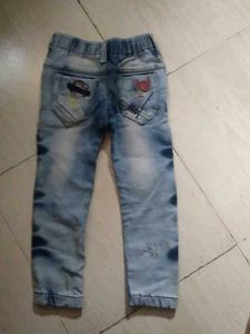 Cute Denim Jeans