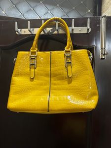 Yellow Bag