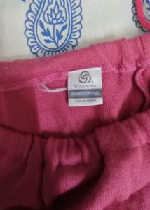Woolen Leggings From Monte Carlo
