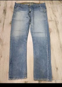 sc2637 Dirty Blue Jeans size 36