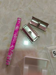 Glister Safety Razor