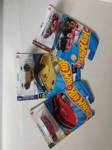 Hot Wheels Car Collection