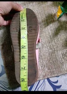 Cute Pink Flats