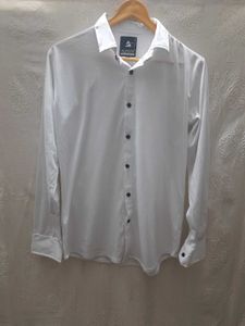 White Lycra Shirt