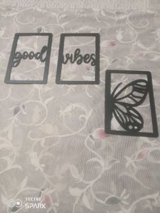 Home wall decor.