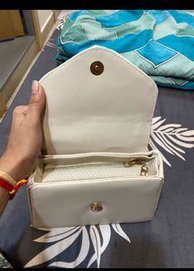 cream bag for women