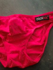 Red Cocksox Men&#39;s Briefs.