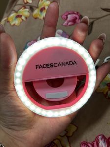FACES CANADA SELFIE RING LIGHT