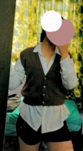 sweater vest