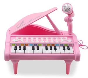 Piano Keyboard for Kids with Mic