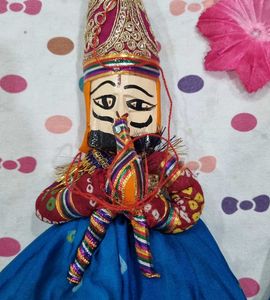 Rajasthani Puppets