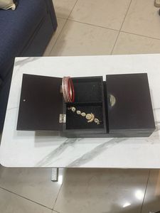 Look Inside Jewellery Box