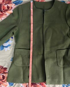 Classic Women’s Short Blazer &amp; Coat