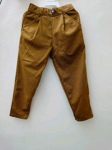 Boys Black Partywear Outfit