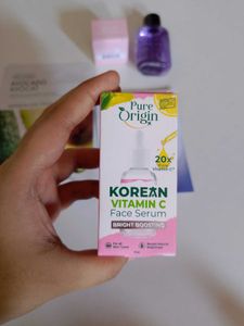 Korean Skincare Combo 5 Items