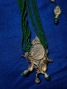 Green Jwellery Set