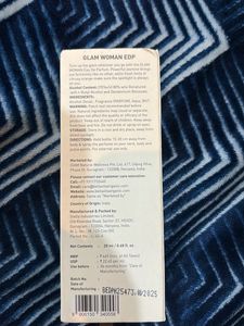 Bella Vita Glam Woman EDP