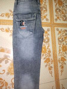 Stylish Denim Jeans