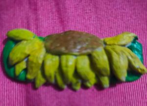 Small Clay  Art Pieces Combo