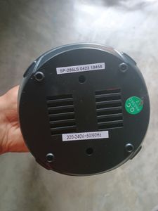 SIGMA Emergency Light Model:- SP-285LS And Solar Charging