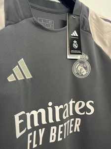 ADIDAS AEROREADY REAL MADRID TRAINING JERSEY 24/25