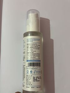 Plum Rice Water And Niacinamide Toner