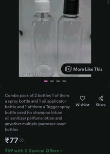 Hair Applicator Bottle...