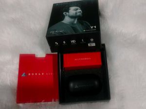 ❤️Brand New Boult Audio Airbass Y1 Wireless Earpho