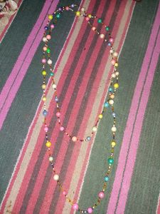 Combo Of 3 Beaded Necklaces