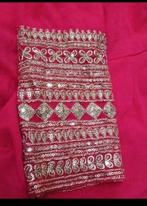 Elegant Pink Kurta with Embroidery