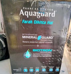 like new Aquaguard