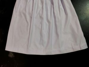 White Skirt Uniform Girls